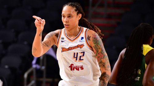 State Department says consular official was able to visit Brittney Griner for second time in a week