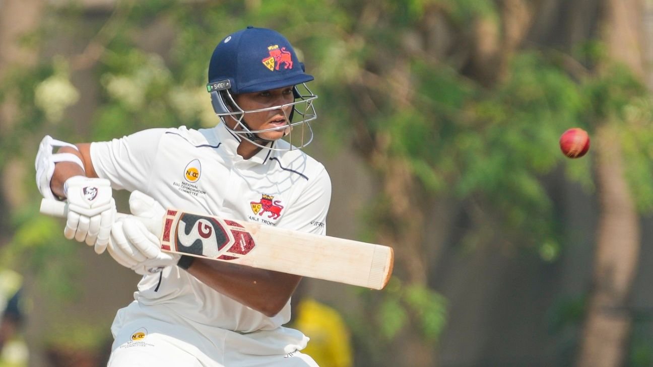 Jaiswal to move from Mumbai to Goa for 2025-26 domestic season