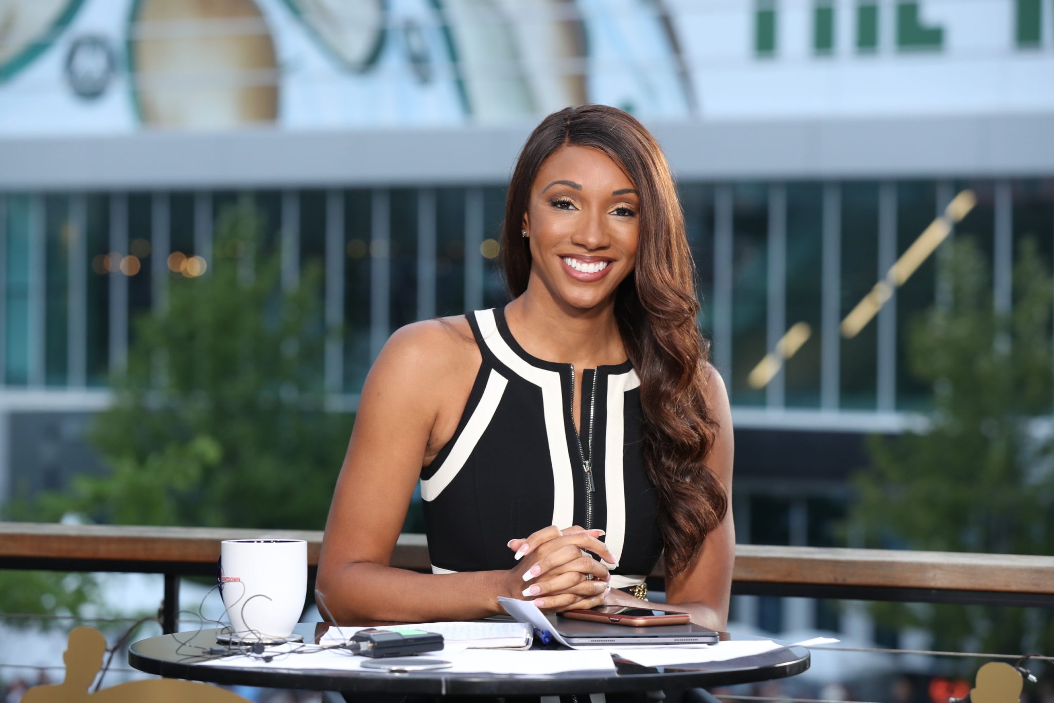 Statements from ESPN and Maria Taylor
