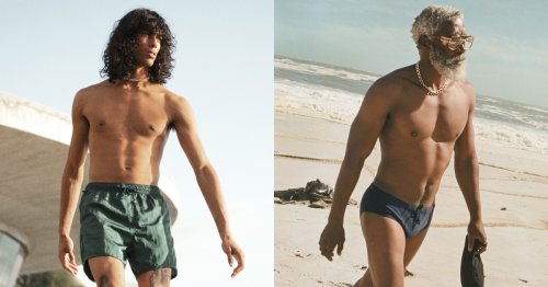 Modetrend Badehosen für Männer: Die wichtigsten Hosen im Sommer 2022