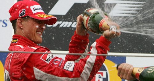 Michael Schumacher: seine außergewöhnliche Karriere zum Jahrestag des Unfalls