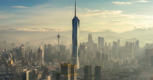 Nicht New York: Diese Metropole wollen 2025 alle bereisen