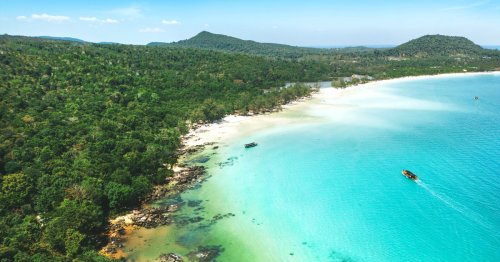 Nicht Bali, nicht Phuket: Diese Insel in Südostasien ist der wahre Urlaubstraum – und 2025 noch ein Geheimtipp!