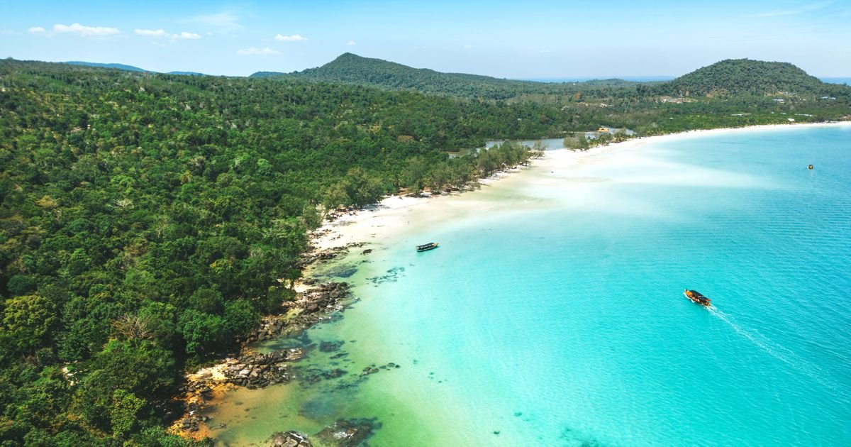 Nicht Bali, nicht Phuket: Diese Insel in Südostasien ist der wahre Urlaubstraum – und 2025 noch ein Geheimtipp!