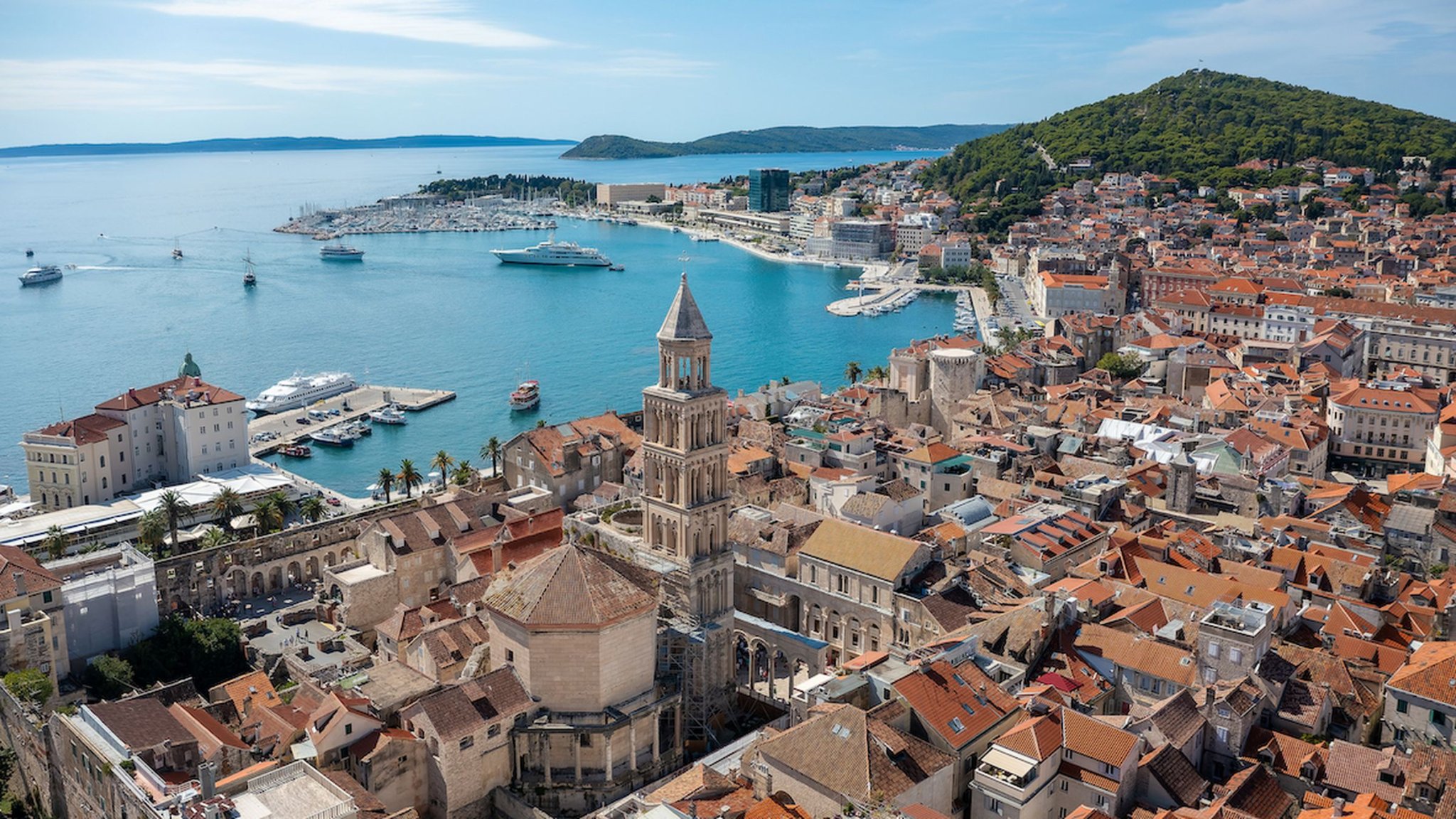 Kurztrips an die Küste: Das sind die 8 schönsten Städte am Meer