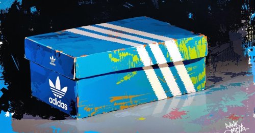 Jetzt schon Kult: Der Mercedes-Sneaker von Adidas ist Schuhtrend 2025