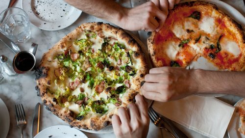 Ciao bello! Dieses Teil macht uns Pizza wie bei unserm Lieblingsitaliener