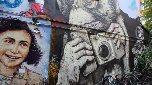 Reise-Tipps: Das sind die 5 besten europäischen Städte für Streetart-Fans