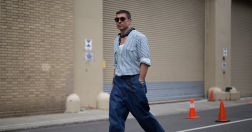 Modetrend: Tücher sind das neue Trend-Accessoire! Bandanas & Co. für Männer und wie man sie trägt
