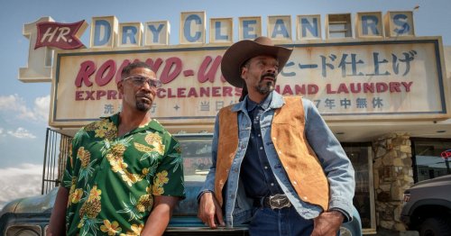 Day Shift auf Netflix: In der Action-Komödie gehen Jamie Foxx und Snoop Dogg auf Vampirjagd