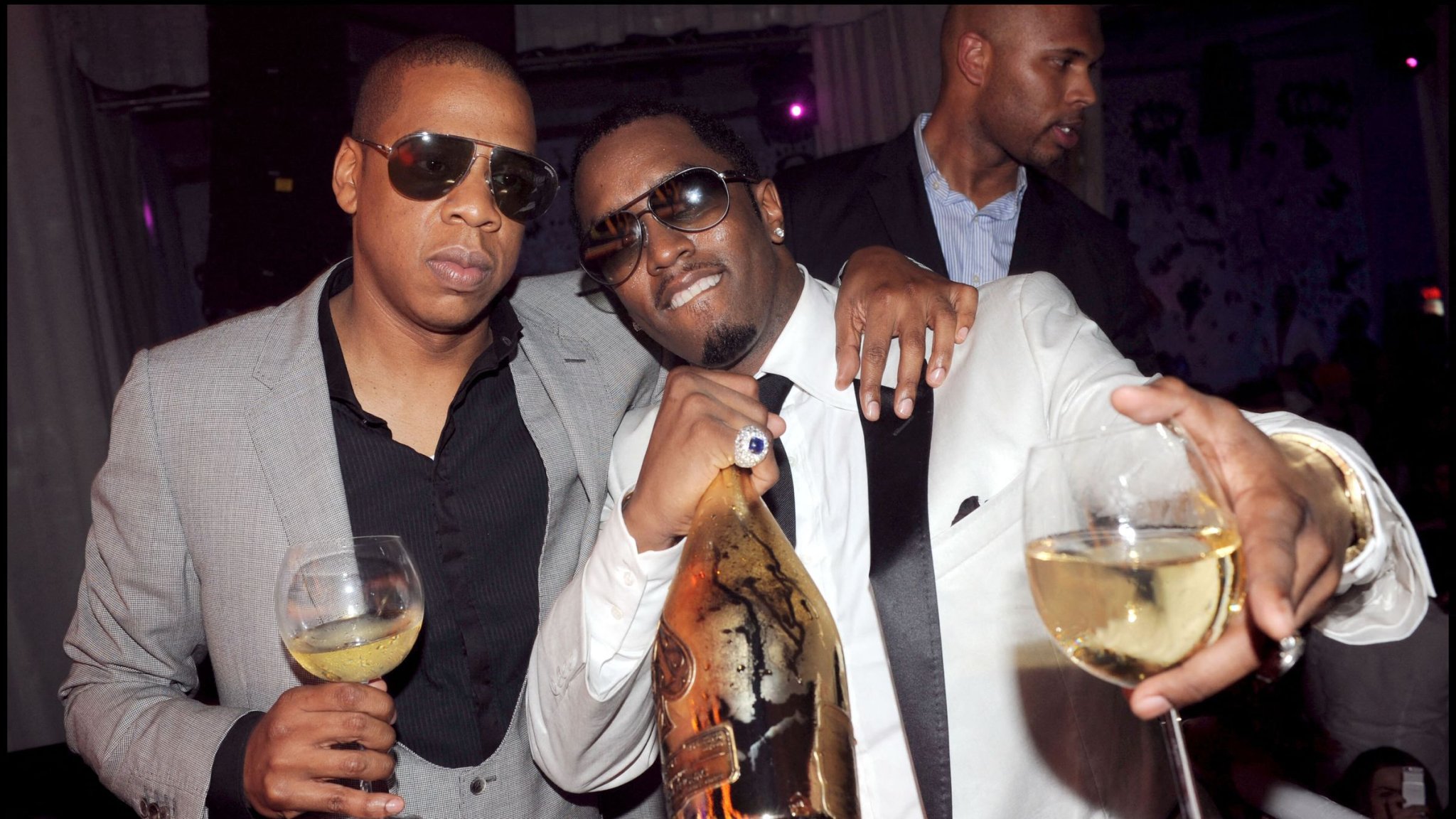 Spekulationen und Enthüllungen: Wie weit reicht die Verbindung zwischen Diddy und Jay-Z?
