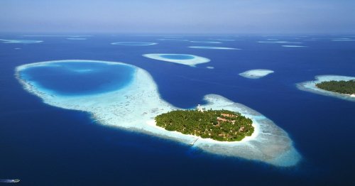 Inseln, die untergehen: Diese 9 Orte gibt es bald nicht mehr