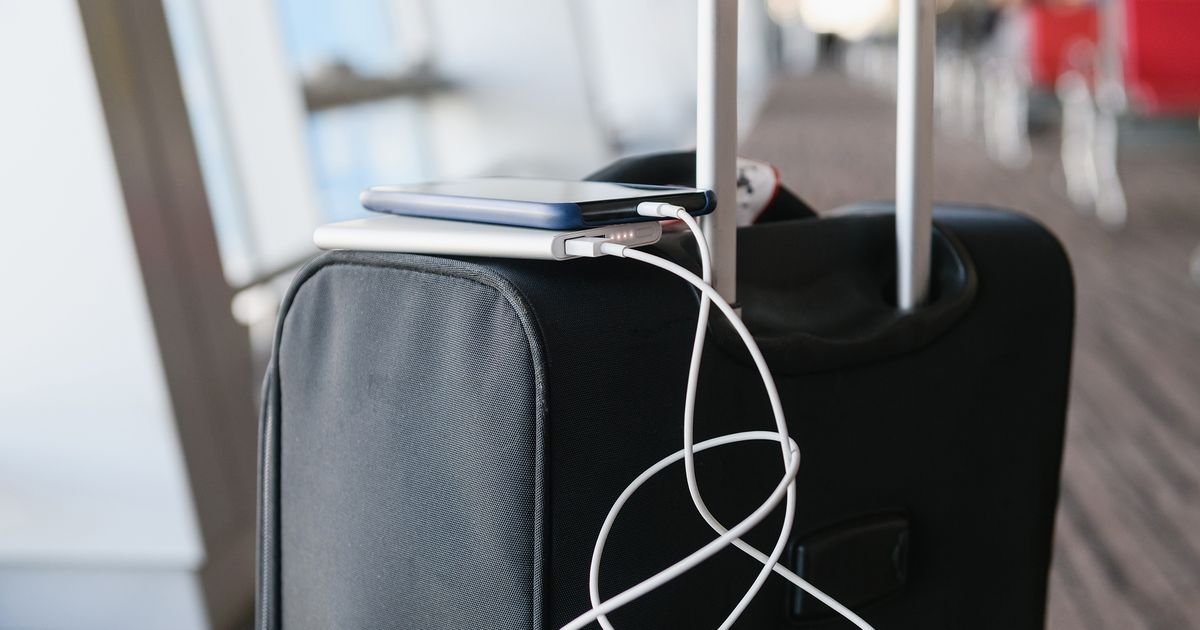 Vorsicht! Bei diesen Airlines ist die Benutzung von Powerbanks ab jetzt verboten!