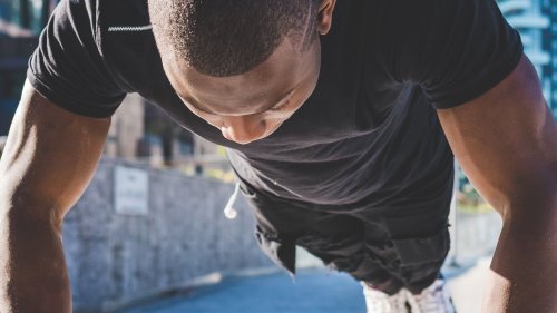 Fitness-Trick: Wie Sie mit der „M-Regel“ sofort Muskeln aufbauen