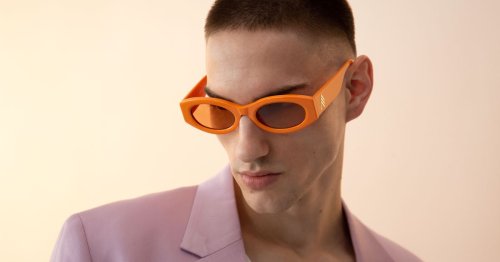 Schmale Sonnenbrillen: Der Modetrend im Sommer 2023 lautet Slim-Fit