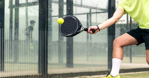 Trendsport Padel: Eine Mischung aus Squash und Tennis – nur einfacher