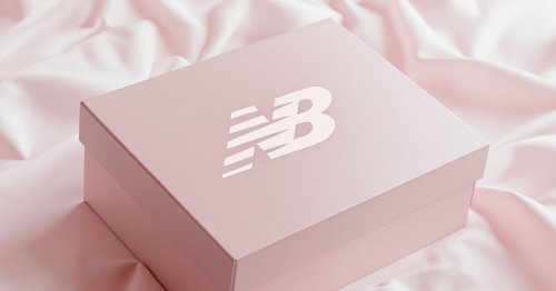 Der Magnolia-Sneaker von New Balance ist der coolste Sneaker-Trend im Frühling 2025