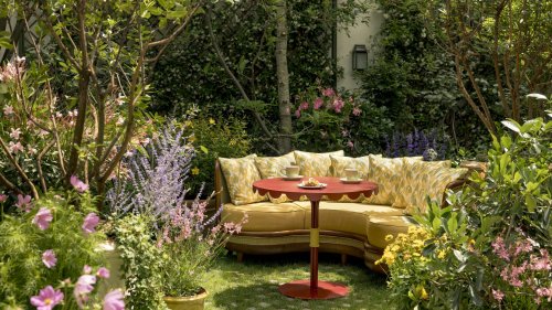 Von Paris bis Los Angeles: Diese Luxushotels punkten (auch) mit atemberaubenden Gärten