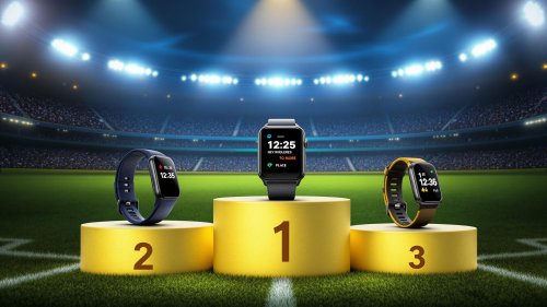 Train smarter, not harder: Dieser Fitnesstracker optimiert Ihren persönlichen Trainingsplan!