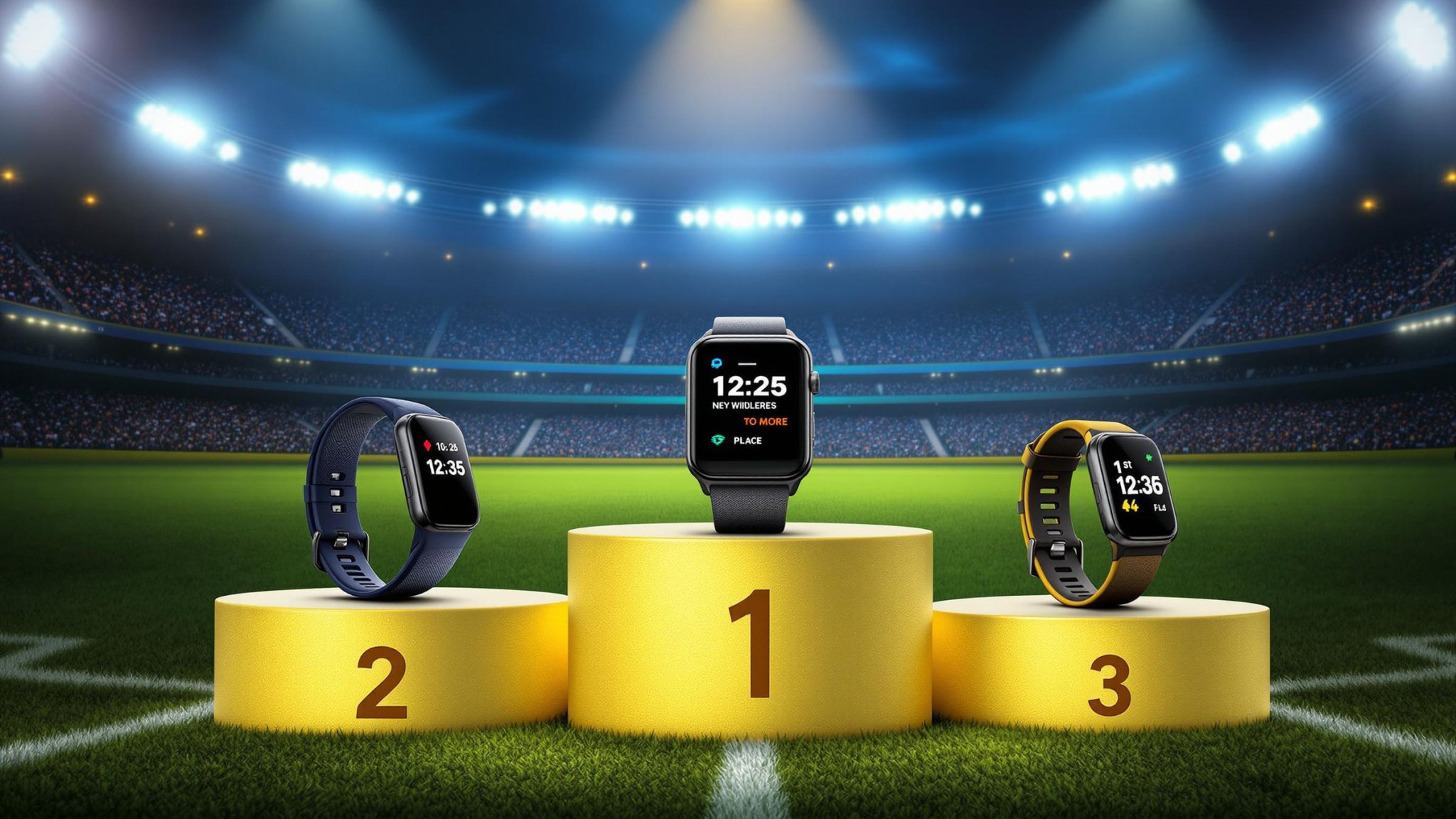 Train smarter, not harder: Dieser Fitnesstracker optimiert Ihren persönlichen Trainingsplan!