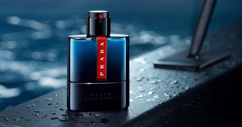 Parfum für Männer: Der neue Duft Luna Rossa Ocean von Prada lieben alle