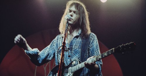 Esquire-Guide: Das sind die 10 besten Alben von Neil Young