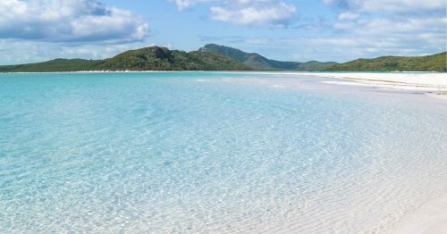 Vergessen Sie Malediven! Dieser Strand ist SO viel schöner