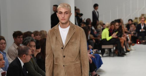 Trend-Frisur für Männer: Der Soho Crop ist der neue Undercut