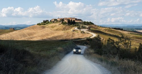 Die besten Roadtrips durch Italien: Toskana, Apulien und die Amalfi Küste
