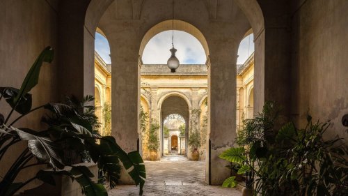 Schöner als in diesen 5 prachtvollen Palazzo-Hotels können Sie in Italien nicht übernachten