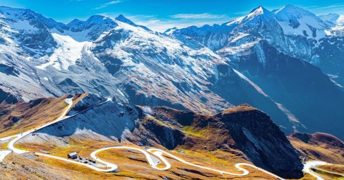 Die 10 schönsten Bergpässe sind wie gemacht für Roadtrips durch die Alpen