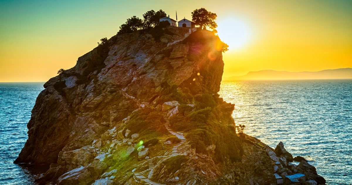 Nicht Kreta, nicht Korfu: Das sind die 9 schönsten Orte Griechenlands
