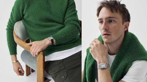Es gibt einen neuen Schmuck-Trend für Männer: Ab jetzt stehen unsere Hände voll im Fokus