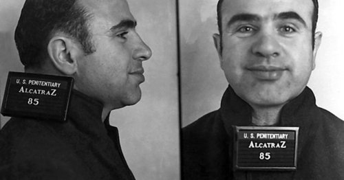 Al Capone: 12 skurrile Fakten über den brutalen Gangsterboss