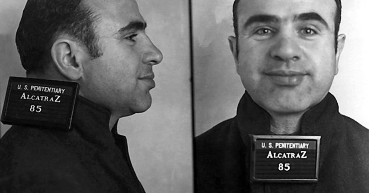 Al Capone: 12 skurrile Fakten über den brutalen Gangsterboss