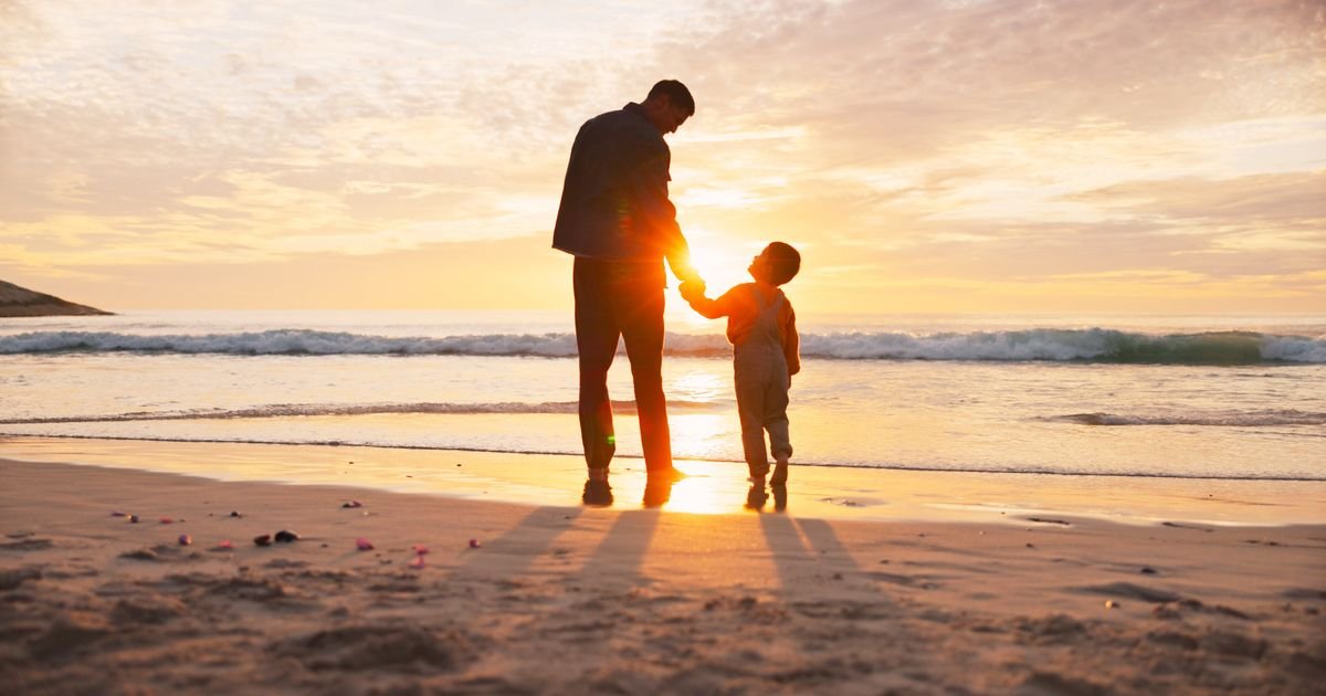 Wenn Sie ein guter Vater sein wollen, beachten Sie die 7 Säulen des Vaterseins