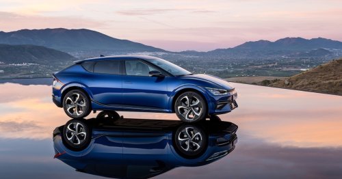Elektromobilität: Der Kia EV6 im Test – Wird der Begriff „Premium“ gerade neu definiert?