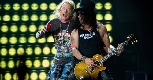 10 Bands, die sich im Streit getrennt haben: von Tic, Tac, Toe bis Guns N' Roses