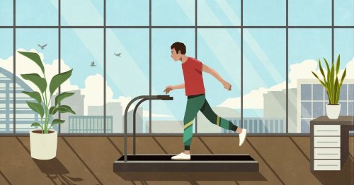 Fett verbrennen und Muskeln aufbauen: 12-3-30 heisst das Laufband-Workout, das beste der Welt sein soll
