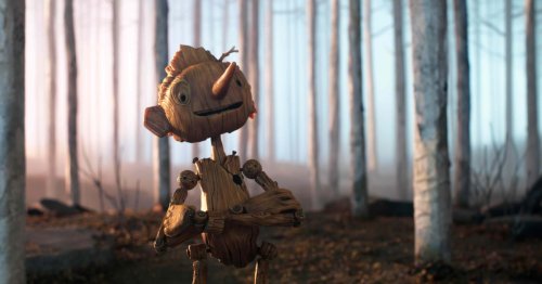 Pinocchio von Guillermo del Toro: Ein Animationsfilm auf Netflix mit Oscar-Chancen