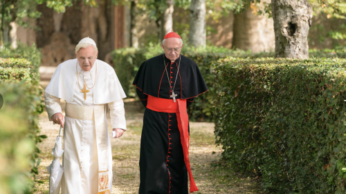 Streamingtipp: Der beste Papstfilm läuft gerade auf Netflix – und es ist nicht "Konklave"