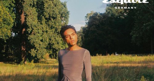 Next Generation: Wie Lamin Leroy Gibba queere und Schwarze Lebensrealitäten in den Fokus rückt