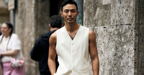 Wer 2025 cool aussehen will, trägt „Dress Pants“