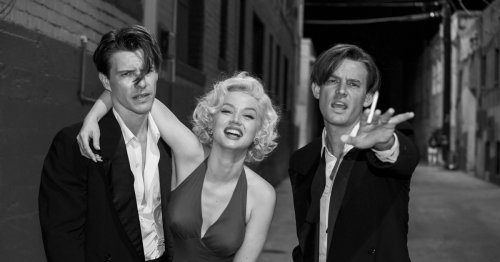 Blond: der Skandal-Blockbuster über Marilyn Monroe auf Netflix