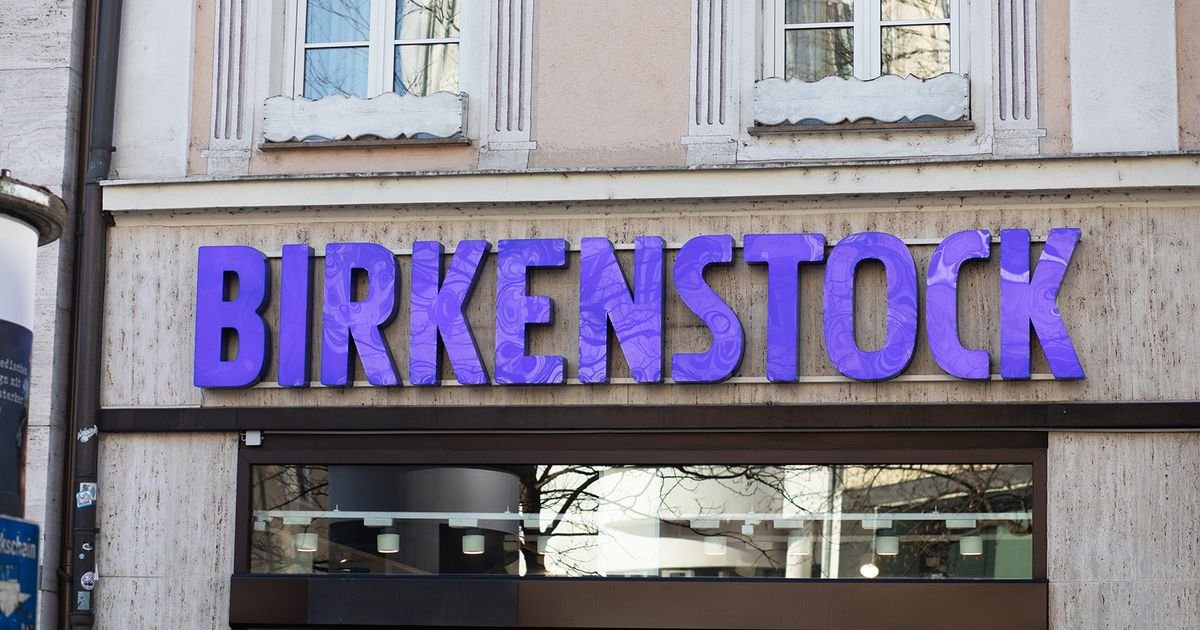 Der It-Birkenstock, den im Sommer 2025 alle Männer tragen werden