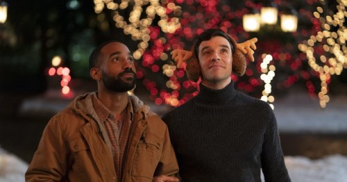 Single All The Way auf Netflix: Ist der queere Weihnachtsfilm gut?