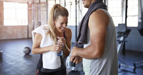 Dating Trend Workout Wooing: Finden Fitness Lover so die große Liebe?