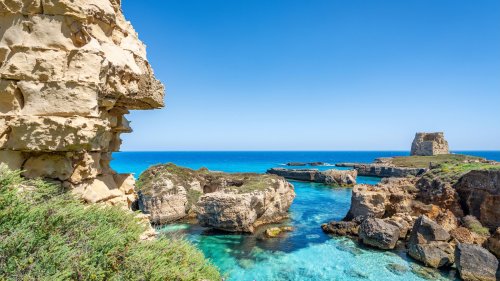 Frühling im Süden Italiens: Das sind gerade die perfekten Reiseziele in Apulien