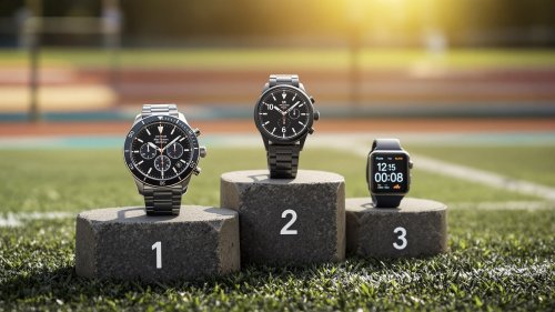 Welche Smartwatch hat das beste Preis-Leistungs-Verhältnis? Das ist der Testsieger!