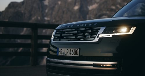 Der neue Range Rover im Test: das Luxus-SUV in der fünften Generation